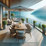 Appartamento di lusso di 500 m² in vendita Montreux, Svizzera