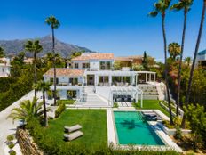 Villa in vendita a Marbella Andalusia Málaga