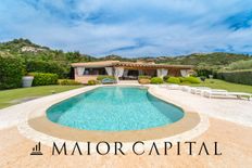 Villa in vendita via del Golf, Arzachena, Sassari, Sardegna