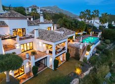 Prestigiosa villa di 872 mq in vendita La Quinta, Marbella, Málaga, Andalusia