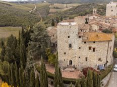 Castello in vendita a Gaiole in Chianti Toscana Siena