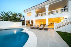 Villa in vendita a Marbella Andalusia Málaga