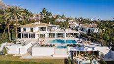 Villa in vendita a Marbella Andalusia Málaga