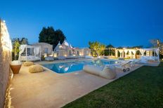 Prestigiosa villa di 180 mq in vendita San Michele Salentino, Puglia