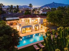 Villa in vendita a Marbella Andalusia Málaga