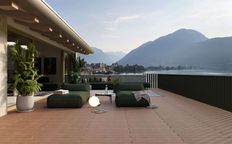 Attico in vendita a Melide Ticino Lugano