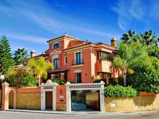 Casa di lusso in affitto a Marbella Andalusia Málaga