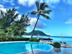 Prestigiosa Villetta a Schiera di 32000 mq in vendita Huahine, Tahiti