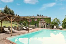 Prestigiosa villa di 700 mq in vendita, Casaglia, Montecatini di Val di Cecina, Pisa, Toscana