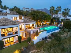 Villa in vendita a Marbella Andalusia Málaga