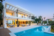 Villa in vendita a Marbella Andalusia Málaga