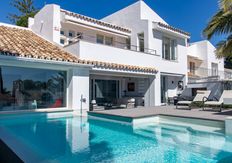 Villa in vendita a Marbella Andalusia Málaga