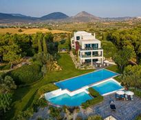 Villa in vendita a Porto Heli Peloponnese Nomós Argolídos