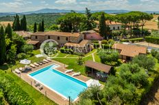 Villa in vendita Via Belvedere, 4, Castiglione del Lago, Perugia, Umbria