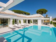 Villa in vendita a Marbella Andalusia Málaga