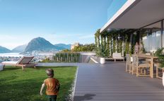 Prestigioso appartamento di 129 m² in vendita via tesserete 66, Lugano, Ticino