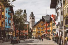 Albergo in vendita a Kitzbühel Tirolo Politischer Bezirk Kitzbühel