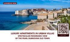 Appartamento di lusso di 51 m² in vendita Ploče, Dubrovnik, Dubrovačko-Neretvanska