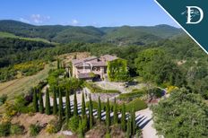 Villa di 820 mq in vendita Via Monterinaldi 12, Radda in Chianti, Siena, Toscana