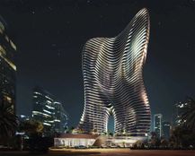 Appartamento di lusso di 187 m² in vendita Business Bay - Dubai - United Arab Emirates Binghatti Bugatti Residences, Downtown Dubai, Dubai