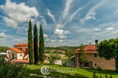 Prestigioso complesso residenziale in vendita Via Collegalli, Montaione, Firenze, Toscana