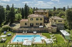 Esclusiva villa di 1400 mq in vendita via Colle Sant\'andrea, 10/A, Foiano della Chiana, Toscana