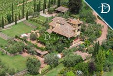 Prestigiosa villa di 1000 mq in vendita Via Olivo 10, Poggio a Caiano, Prato, Toscana