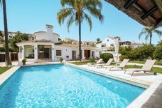 Villa in vendita a Marbella Andalusia Málaga