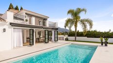 Villa in vendita a Marbella Andalusia Málaga