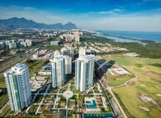 Appartamento di lusso di 266 m² in vendita Barra da Tijuca, Rio de Janeiro, Estado do Rio de Janeiro