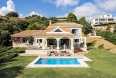 Villa in vendita a Marbella Andalusia Málaga