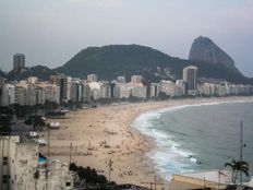 Attico di lusso di 400 mq in vendita Avenida Atlântica 3628 Copacabana, Botafogo, Estado do Rio de Janeiro