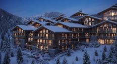 Appartamento di lusso di 212 m² in vendita Courchevel 1650, Francia