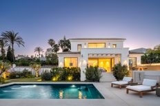 Villa in vendita a Marbella Andalusia Málaga