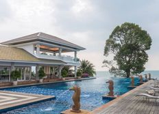 Villa di 420 mq in vendita Phatthaya, Changwat Chon Buri