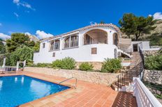 Villa in vendita a Xàbia Comunità Valenciana Provincia de Alicante