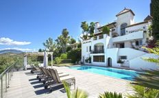 Villa in vendita a Marbella Andalusia Málaga