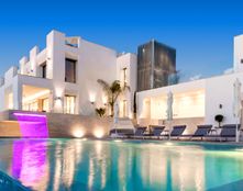 Villa in vendita a Marbella Andalusia Málaga