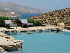 Villa di 350 mq in vendita Ftelia, Mykonos, Nomós Kykládon, South Aegean