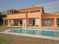 Villa in affitto settimanale a Marbella Andalusia Málaga