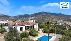 Villa di 502 mq in vendita Cortijo Romero, Viñuela, Málaga, Andalusia