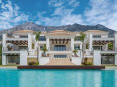 Villa in vendita a Sierra Blanca Andalusia Málaga