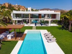 Villa in vendita a Marbella Andalusia Málaga