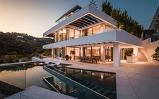 Prestigiosa villa di 840 mq in vendita Benahavis, Marbella, Málaga, Andalusia