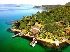 Isola di lusso in vendita Ilha da Gipóia, Angra dos Reis, Rio de Janeiro