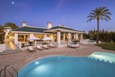 Villa in vendita a Marbella Andalusia Málaga