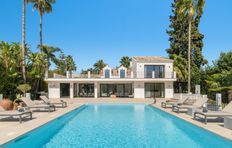 Villa in vendita a Marbella Andalusia Málaga