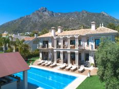 Villa in vendita a Marbella Andalusia Málaga