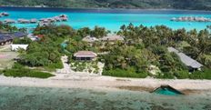 Villa di 2200 mq in vendita Bora-Bora, Polinesia francese