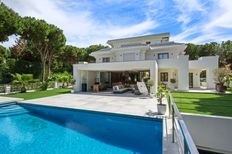 Villa di 987 mq in vendita Hacienda Las Chapas, Marbella, Málaga, Andalusia